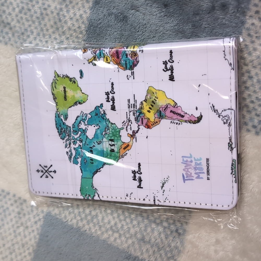 Serengetee Lot - Hats And Passport Holder - Picture 7 of 7